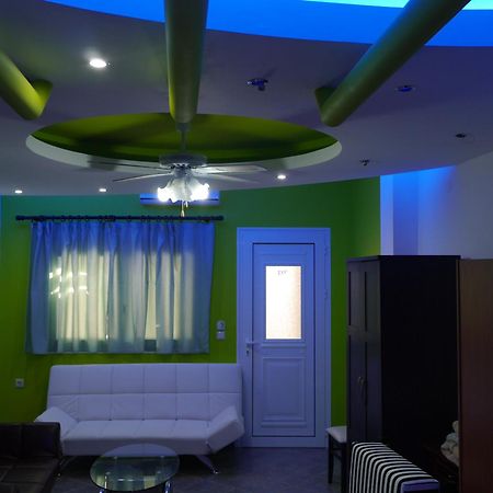 Blue Sky Villas スカラ・ポタミアス エクステリア 写真