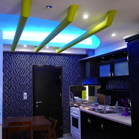 Blue Sky Villas スカラ・ポタミアス エクステリア 写真